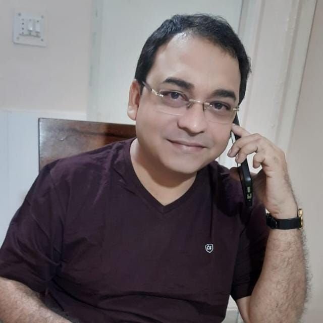 Dr. Anirban Roy