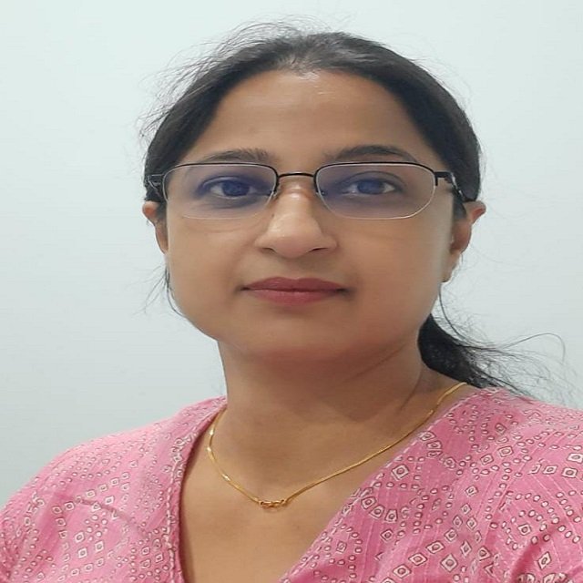 Dr. Baishali Mukherjee 