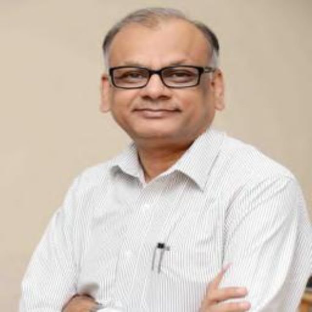 Dr. Shyam Aggarwal