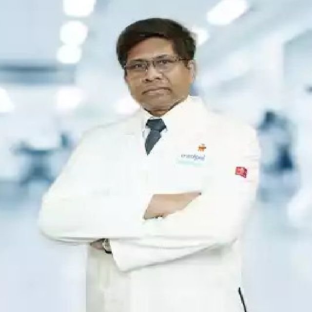 Dr. Sugato Paul 