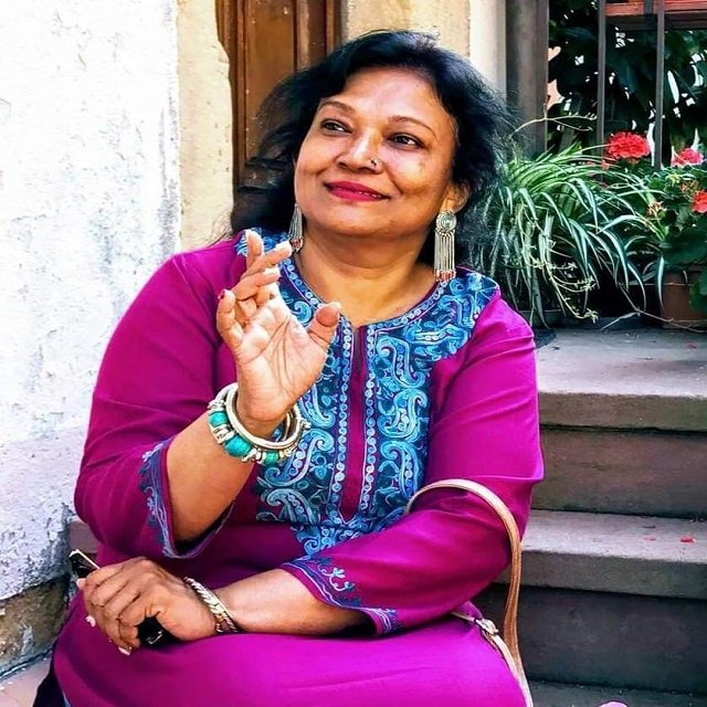 Surangama Dasgupta 