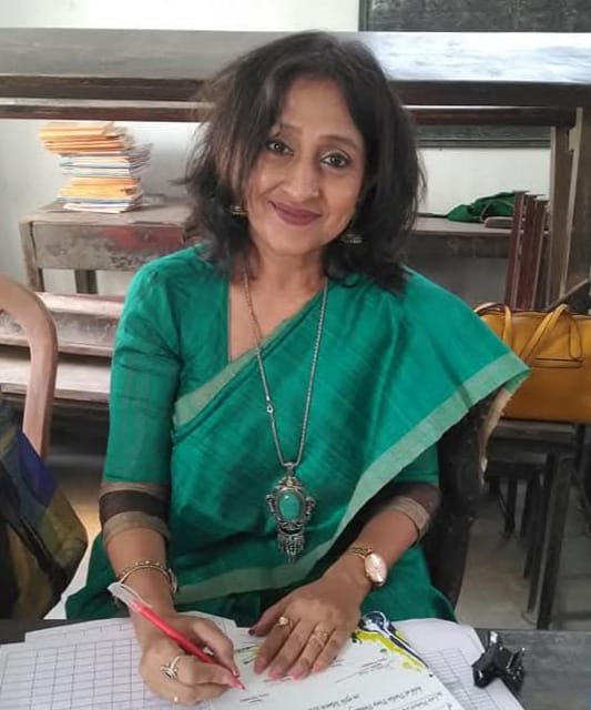 Adv. Esha Goswami